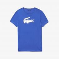 Футболка Lacoste TEE-SHIRT TH3377VCF р.M синий