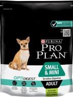 Корм для малых пород Pro Plan Pro Plan Small & Mini Sensitive Digestion с курицей 700 г 700 г