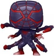 Фигурка Funko POP Bobble Marvel Games Miles Morales Miles Programmable Matter Suit (FUN2549954)