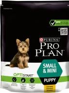 Корм для малых пород Pro Plan Pro Plan Puppy Small & Mini с курицей 700 г 700 г