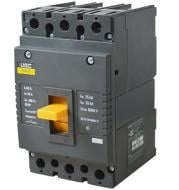 Автоматический выключатель UEC PCB35 3Р 63А 35кА MCCB-PCB-35-3-0063