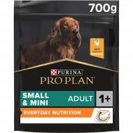 Корм сухий ProPlan by Purina Small&Mini Adult 1+ Everyday Nutrion для дорослих собак з куркою 700 г