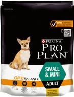 Корм для малих порід Purina Pro Plan Adult Small & Mini із куркою 700 г