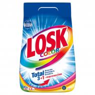 Пральний порошок для машинного та ручного прання Losk Колір 4,8 кг