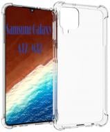 Чохол-накладка BeCover Anti-Shock для Samsung Galaxy A12 SM-A125 Clear (706001)