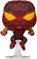 Фігурка Funko Bobble Marvel Games Miles Morales Miles S.T.R.I.K.E. (FUN2549948)