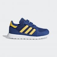 Кроссовки Adidas FOREST GROVE CF C CG6804 р.35 синие