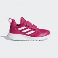 Кроссовки Adidas AltaRun CF K CG6895 р.35,5 розовые