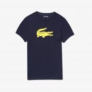 Футболка Lacoste TEE-SHIRT TH3377YE4 р.L темно-синий