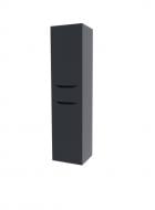 Пенал подвесной Сансервіс Севилья-40 серый мат Пенал подвесной Сансервіс Севилья-40 серый мат