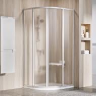 Душевая кабина Ravak SKCP4-90 195 сатин+grape Душевая кабина Ravak SKCP4-90 195 сатин+grape