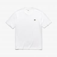 Футболка Lacoste TH7618001 р.M белый