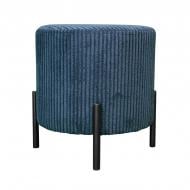 Пуф ОПУС ZOOM 13 Blue синий