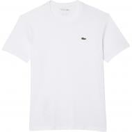 Футболка Lacoste SPORT Breathable T-shirt TH7618001 р.5 белый