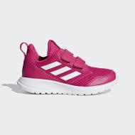 Кроссовки Adidas AltaRun CF K CG6895 р.32 розовые
