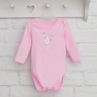 Боди детское для девочки Blanka Единорожка р.74 розовый 110146