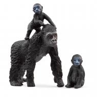 Іграшковий набір Schleich Родина горил арт. 42601 6903301