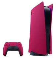 Сменные панели корпуса консоли Sony PlayStation 5 red