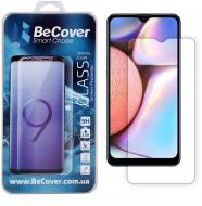 Защитное стекло BeCover для Samsung Galaxy A10s SM-A107 Crystal Clear Glass (704117)
