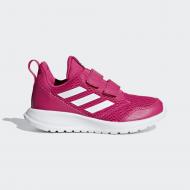 Кроссовки Adidas AltaRun CF K CG6895 р.34 розовые