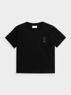 Футболка Outhorn HOL22-TSD606-20S р.XS черный