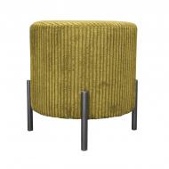 Пуф ОПУС ZOOM 9 Mustard горчичный