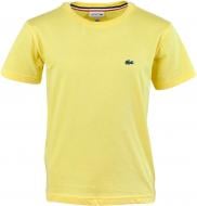 Футболка Lacoste чоловіча р.M TEE-SHIRT SS20 TH76187GC р.M жовтий