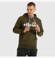 Джемпер Ellesse SL GOTTERO OH HOODY SHC07407-506 р.S хаки