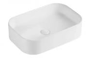 Умывальник-чаша Imprese i-FORM, 55*37*14см