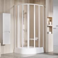 Душова кабіна SKKP6-80 195 білий+grape