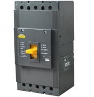 Автоматический выключатель UEC PCB37 3Р 400А 35кА MCCB-PCB-37-3-0400