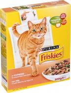 Корм Friskies с курицей и овощами 300 г