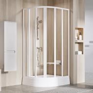 Душова кабіна Ravak SKKP6-80 195 білий+transparent