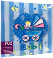 Фотоальбом 10x15 см на 200 фото BKM46200 Baby car blue EVG Фотоальбом 10x15 см на 200 фото BKM46200 Baby car blue EVG