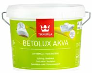 Краска акрилатная TIKKURILA Бетолюкс Аква полуглянец 0,9 л 1,08 кг