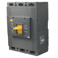 Автоматический выключатель UEC PCB40 3Р 630А 35кА MCCB-PCB-40-3-0630