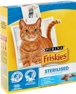 Корм Friskies Srerilised з лососем 270 г