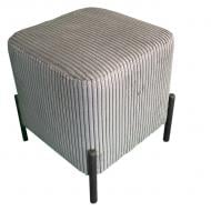 Пуф КВАДРО ZOOM 22 Graphite графит Пуф КВАДРО ZOOM 22 Graphite графит