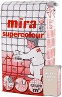 Затирка для плитки Mira Supercolour 131 5 кг светло-бежевый