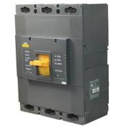 Автоматический выключатель UEC PCB40 3Р 500А 35кА MCCB-PCB-40-3-0500