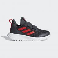 Кроссовки Adidas AltaRun CF K CG6896 р.28 темно-серые