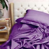 Комплект постельного белья MirSon 23-0007 Mariano фиолетовый