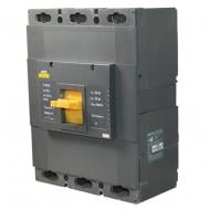 Автоматический выключатель UEC PCB40 3Р 800А 35кА MCCB-PCB-40-3-0800