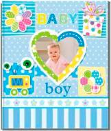 Фотоальбом 10x15 см на 200 фото BKM46200 Boys EVG Фотоальбом 10x15 см на 200 фото BKM46200 Boys EVG