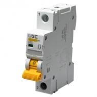 Автоматический выключатель UEC SB-M8 1P 01A B 4,5кA MCB45-1-001-B