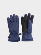 Рукавички 4F 4FJWAW24AFGLU130-31S р.XL синій