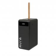 Повербанк Aura 120000 mAh black (PBANRG-P120B)