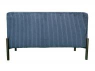 Пуф-скамья ЛУНГО ZOOM 13 Blue синий