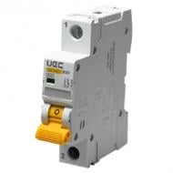 Автоматический выключатель UEC SB-M8 1P 20A B 4,5кA MCB45-1-020-B