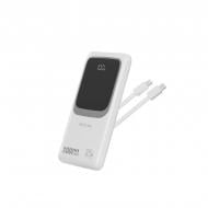 Повербанк BAVIN 10000 mAh white (Y-PC1029S WH) Повербанк BAVIN 10000 mAh white (Y-PC1029S WH)